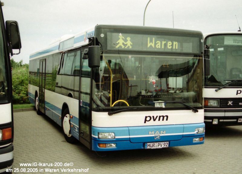 MR-PV 92